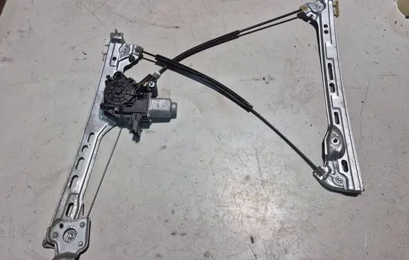 Renault Talisman Front door window regulator with motor C42830102 15145
