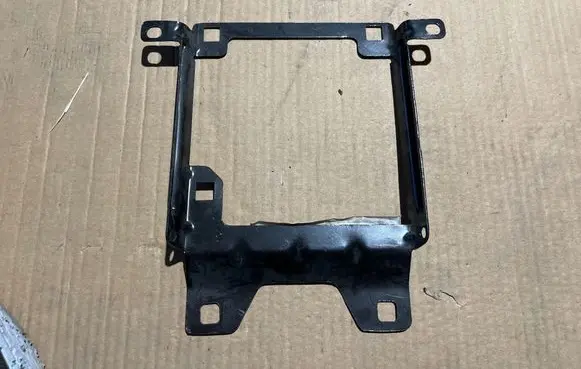 Mercedes-Benz SL R230 Radiator support slam panel bracket A2306260219