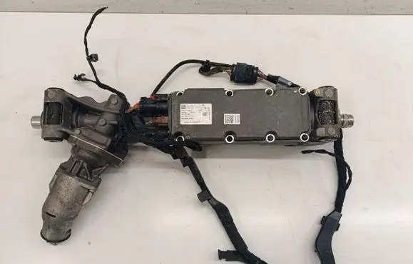 Audi A6 S6 C8 4K Steering rack 4K4423053H 4N0909144H