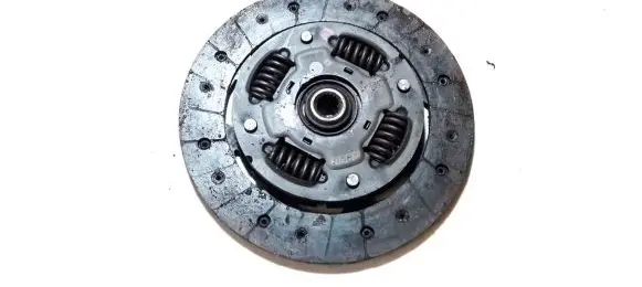 Fiat Panda II Clutch pressure plate b670 m201421