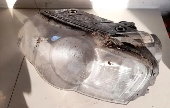 Volkswagen PASSAT B6 Headlight/headlamp 3C0941005AD