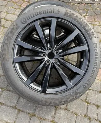 Jaguar F-Pace R20 forged rim HK8M1007HA