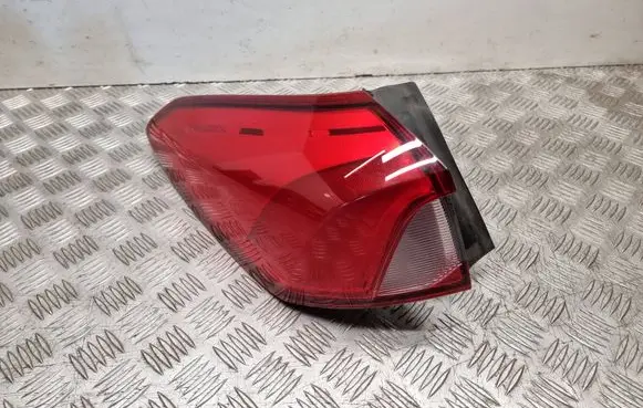 Ford Focus Rear/tail lights JX7B13405ED X7B13405PD 17092020