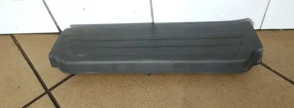 Isuzu D-Max Foot area side trim 