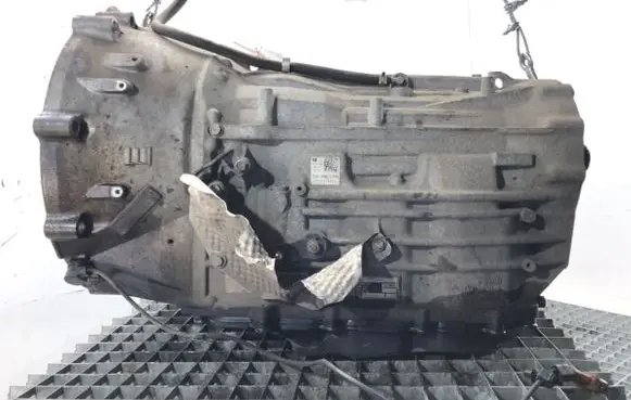 Porsche Cayenne (9PA) Manual 5 speed gearbox TR60SN09D300038G