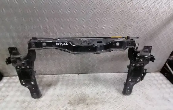 Opel Corsa E Radiator support slam panel 
