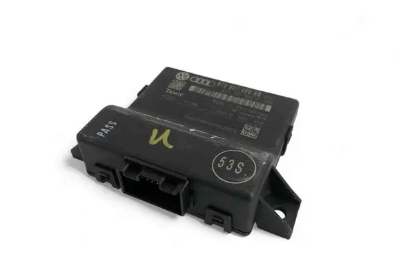 Other control units/modules