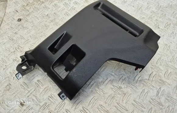 Lexus NX Dashboard lower bottom trim panel 5554542100
