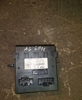 Audi A6 S6 C6 4F Comfort/convenience module 4F0907279 4F0910279D F005V00562