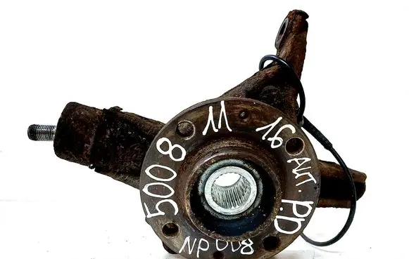 Peugeot 5008 Front wheel hub