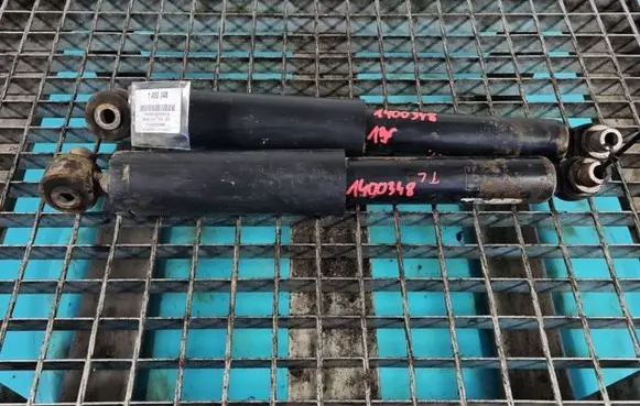 Renault Scenic I Rear shock absorber/damper IMPRK1400348