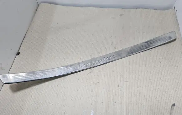 Mercedes-Benz S C217 Front sill trim cover A2176800535