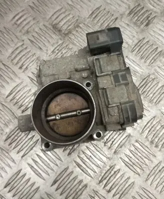 Volkswagen Golf V Throttle valve 03C133062A