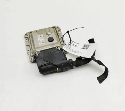 Iveco Daily 6th gen Adblue control unit 5802440689 0281035663