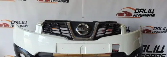 Nissan Qashqai Front bumper