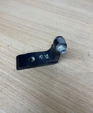 BMW 1 F20 F21 Rear door upper hinge 