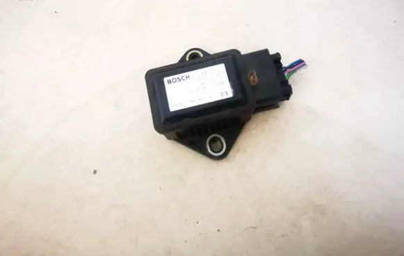 Fiat Stilo ESP acceleration yaw rate sensor 0265005241 46803379