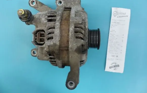 Mazda 3 I Generator/alternator A3TG1391A IMPRK1318585