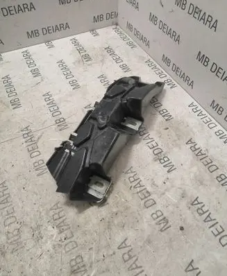 Mercedes-Benz GLC X253 C253 Rear bumper mounting bracket A2538851865