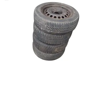 Opel Astra G R15 steel rim 