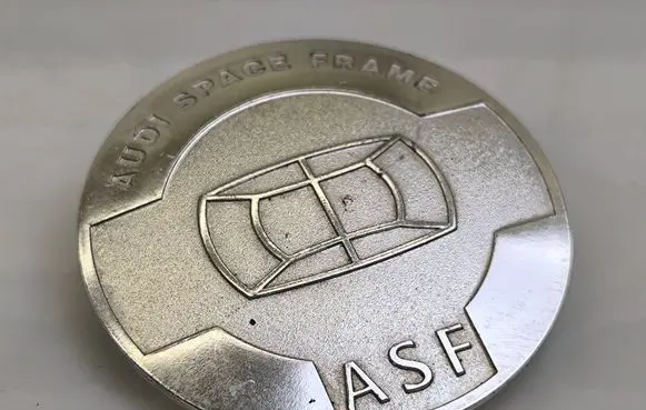 Audi A8 S8 D2 4D Other badges/marks 4D0854519