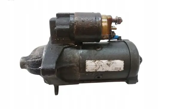 Opel Movano B Starter motor