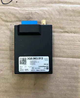 Audi A4 S4 B9 Auxiliary heating control unit/module 3Q0963513