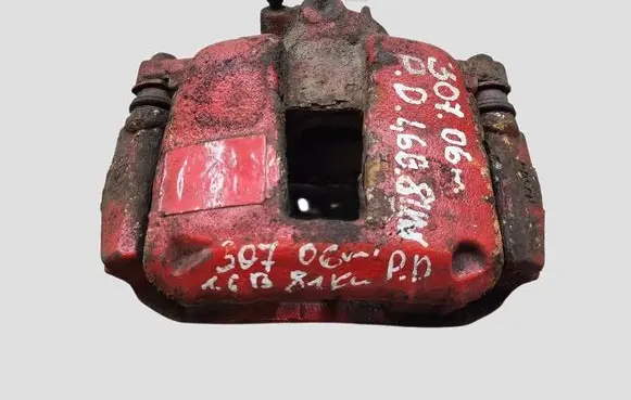 Peugeot 307 Front brake caliper
