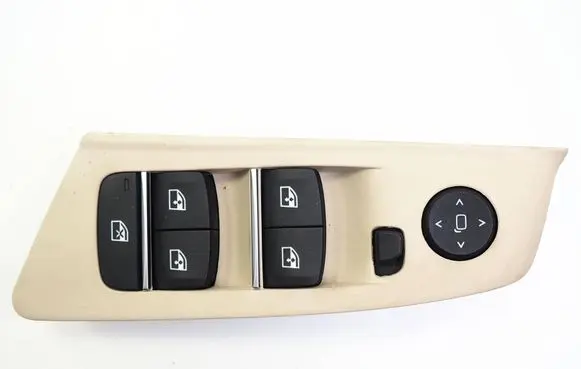 BMW 5 G30 G31 G38 Electric window control switch 6832719MWGK 6832719