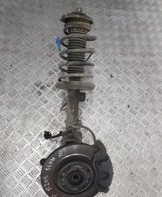 Peugeot 208 Front wheel hub spindle knuckle