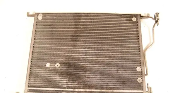 Mercedes-Benz SL R230 A/C cooling radiator (condenser) A2205000854