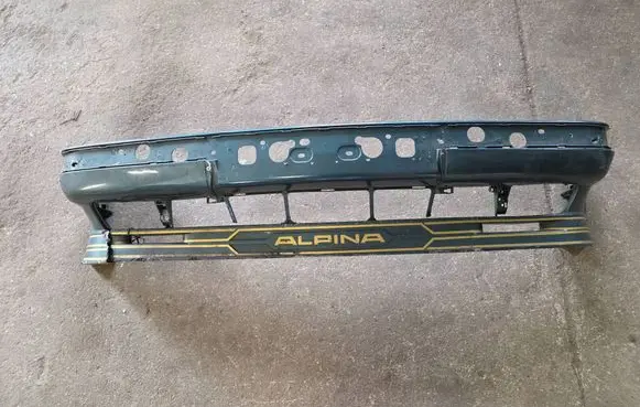 BMW 5 E34 Front bumper