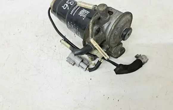 Toyota Corolla Verso E121 Mechanical fuel pump 