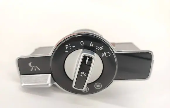Mercedes-Benz S W221 Light switch A2219053600 3224170402 0509000031794002