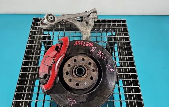 Audi A4 S4 B7 8E 8H Front wheel hub spindle knuckle IMPRK1572596
