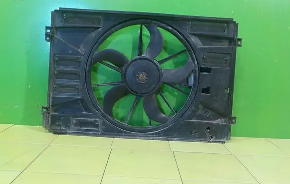 Volkswagen Caddy Fan set 16AB47