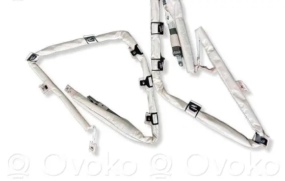 Porsche Cayenne (9Y0 9Y3) Roof airbag 9Y0880741E 9Y0880742E