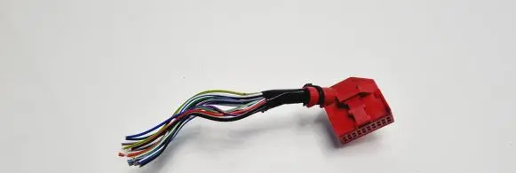Audi A6 S6 C5 4B Other wiring loom 8E0972420