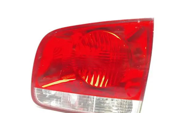 Volkswagen Touareg I Tailgate rear/tail lights 28268003