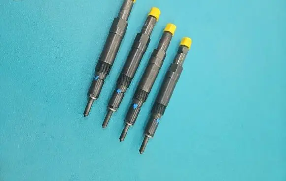 Ford Mondeo Mk III Fuel injector 0432133801 IMPRK1528400