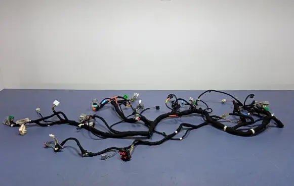 Jaguar XF X250 Other wiring loom AX23-14401-JA
