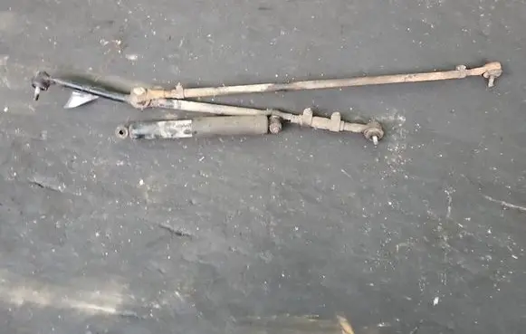Jeep Cherokee XJ Steering tie rod IMPRK1529876