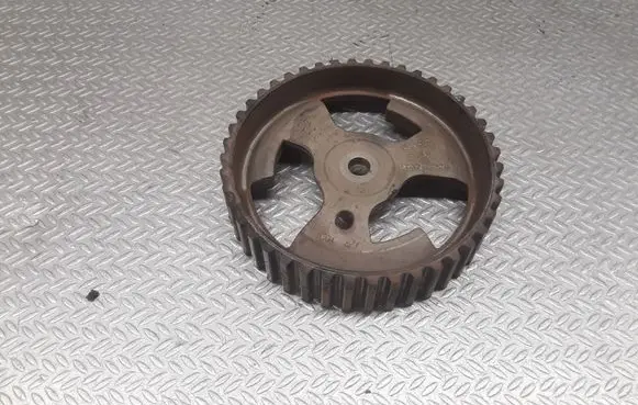Ford Focus Crankshaft pulley 9657477580