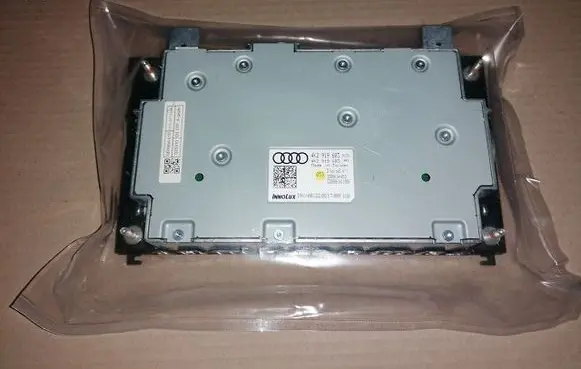 Audi e-tron Screen/display/small screen 4K2919603