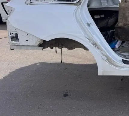 KIA Ceed Rear quarter panel 