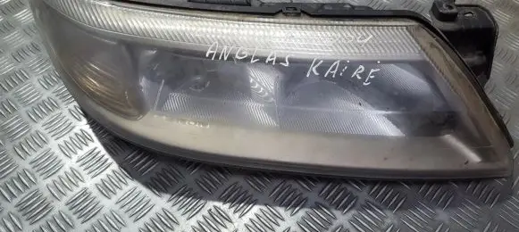 Renault Laguna II Headlight/headlamp 8200163326