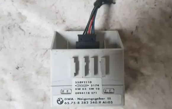 BMW X5 E53 Other control units/modules 657583822409