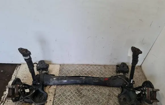 Opel Mokka B Rear axle beam GALINISTILTAS