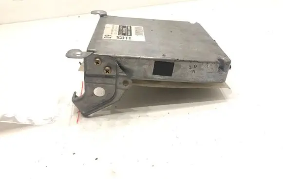 Toyota Corolla Verso E121 Engine control unit/module ECU 89661-13230