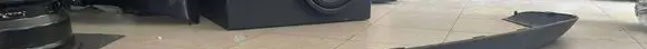 BMW 5 GT F07 Rear bumper lower part trim 51127331571 7331571